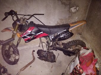 Predám pit bike - 3