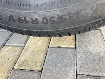 Hliníkové disky - 3