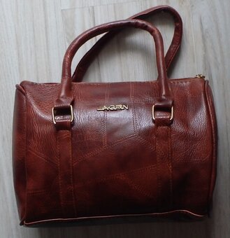 Súprava hnedých kabeliek/taštičiek - 3