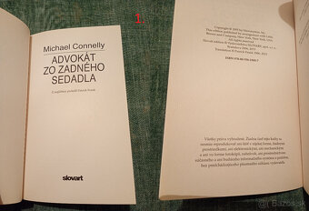 Knihy na predaj (16.) - 3