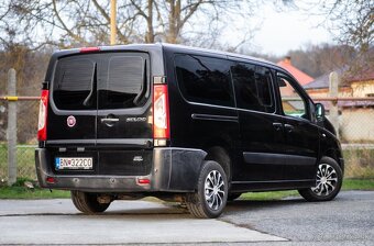 FIAT SCUDO 2.0 MultiJet 94kW 8-miestne 2014 - 3
