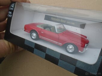 Hračka Mercedes Pagoda - 3