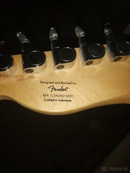 Predam Squier telecaster - 3