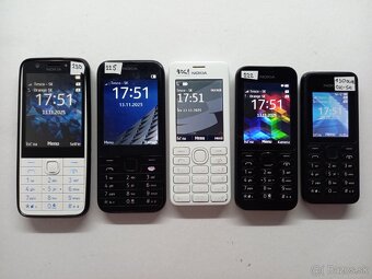 NOKIA 230 Dual sim aj Single sim - 3