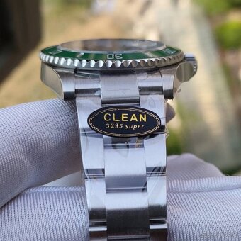 Rolex Submariner Starbucks - 3