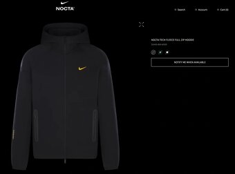 Nike x NOCTA Tracksuit - 3