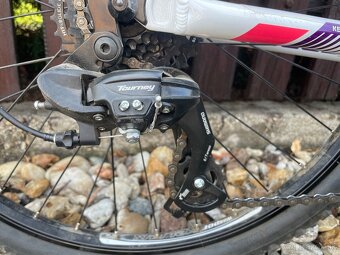 Dievčenský bycikel KELLYS KITER 50 - 3