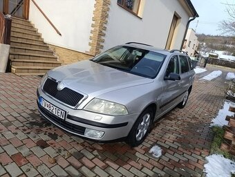 Škoda octavia 2 combi 1.9 tdi - 3