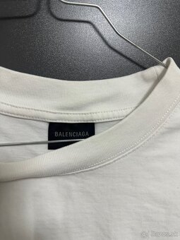 Tričko Balenciaga - 3