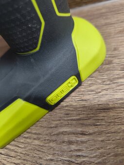 AKU uhlová brúska RYOBI R18AG - 3