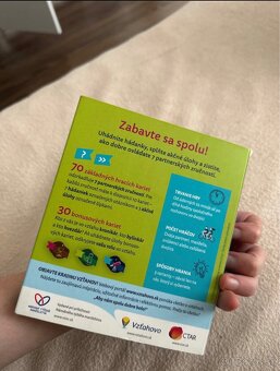 Duet - komunikačná hra - 3