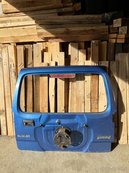 Suzuki Jimny dvere ND - 3