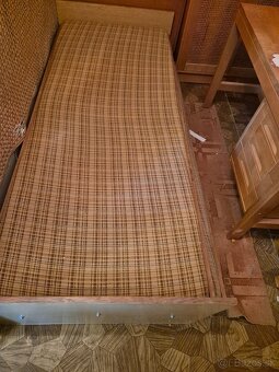 Roztahovacia postel - 3