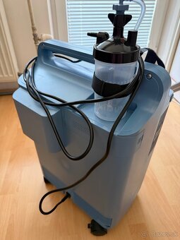 Kyslíkový prístroj Philips Respironics EVERFLO - 3