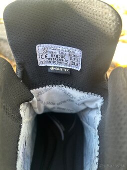 taktická policajná obuv Taras Mid - 3