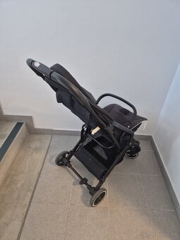 HAUCK Travel N Care Black - 3