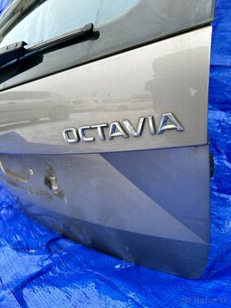 Páté dveře Škoda Octavia 3 kombi - 3