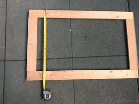 DREVENÉ DVIERKA - 3