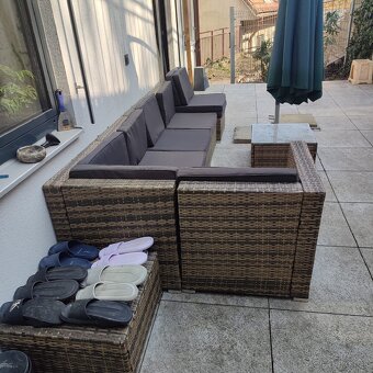 Veľký záhradný nábytok - 3