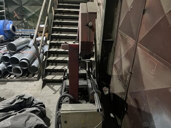 Pásová pila Bomar 550 (8887) - 3