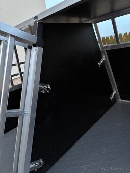 Klietka pre 2 psov do auta - 3