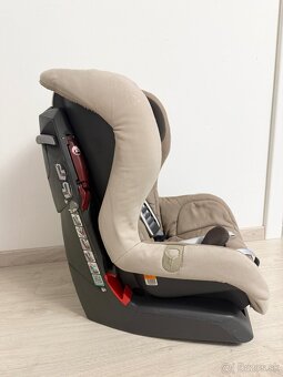 Autosedačka Britax Römer King II (9-18 kg) - 3