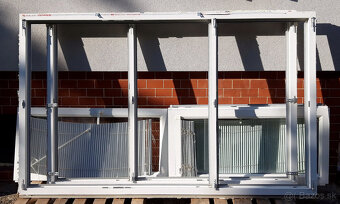 PLASTOVÉ OKNÁ + SVETLÍKY - 3