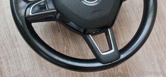 Volant + Air Bag  škoda fabia,octavia, superb - 3