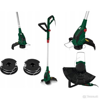 PARKSIDE Elektrická strunová kosačka PRT 550 B6 - 3