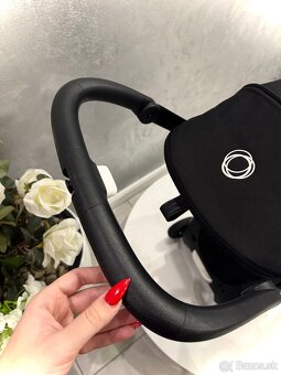 CESTOVNÝ KOČÍK DO LIETADLA BUGABOO ANT BLACK - 3