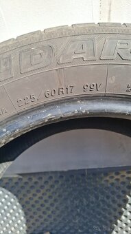 Yokohama Geolandar 225/60 r17 - 3