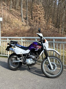 Yamaha xt 600e - 3