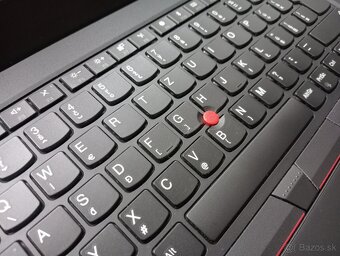 Lenovo thinkpad a475 , 4-jadrový procesor AMD , 8gb ram ,ssd - 3