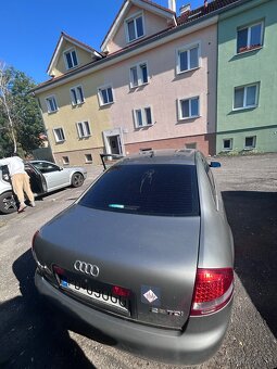 Audi A6 C5 2.5TDI 120kW MT/5 - 3