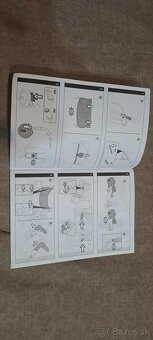 kočík Peg Pérego Pliko Mini červený - 3