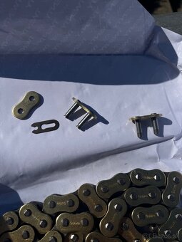 Motocrossova reťaz - 3