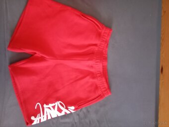 Červená Syna World Súprava (M) - 3