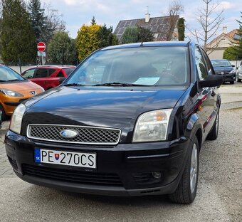FORD Fusion 1.4 - benzín - 3