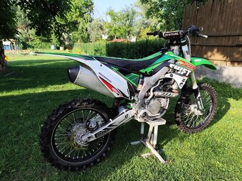 Kawasaki KXF450 2015 - 3