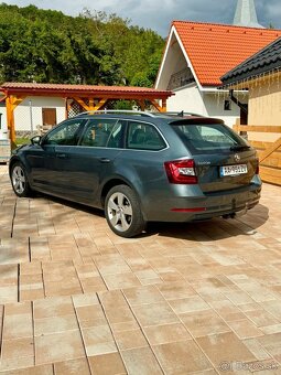 Škoda Octavia 3 facelift - 3