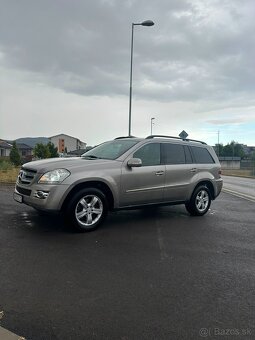 Mercedes-Benzín GL 320 CDI 4MATIC - 3