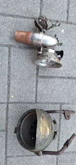 Karbidové lampy - 3