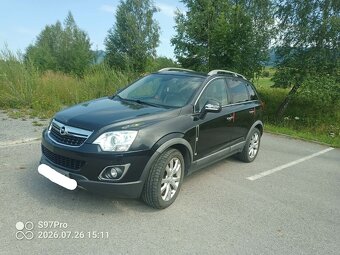 Opel Antara 2,2 - 3