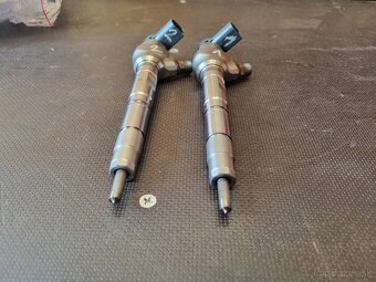 Vstrekovacie trysky 2.0 TDi 04L130277AE 0445110471 testovane - 3