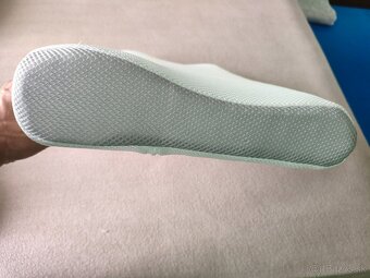 Biohackingový vankúš Nitori High-Breathable Wave Form (3D si - 3