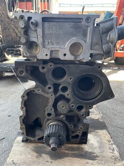 Motor iveco daily 2.3 - 3