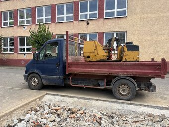 Predám / Vymením Renault Master Sklapač /vyklápač do 3,5T - 3