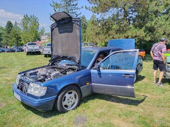 Predám Mercedes W124 - E200-16V  100kw - 3