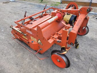 Dvojradový kultivátor 2X75 GRIMME DF 1500 - 3