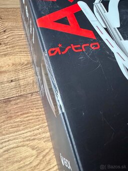 Logitech ASTRO A50 (Gen 5) LIGHTSPEED Wireless, NOVÉ - 3